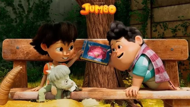 Visinema Cetak Sejarah Lewat Film Animasi Jumbo, Media Dunia Beri Pujian